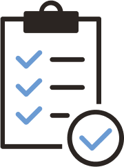 Complete an online questionnaire.